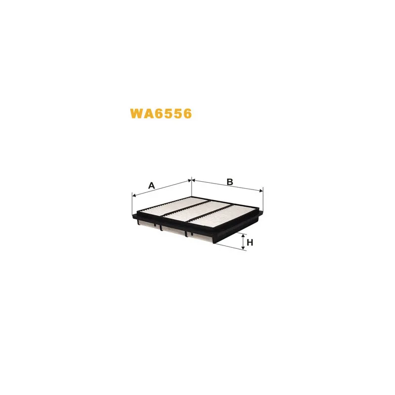 Filtre à air WIX FILTERS WA6556
