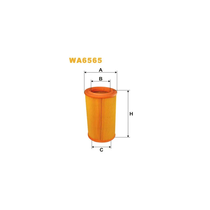 Filtre à air WIX FILTERS WA6565