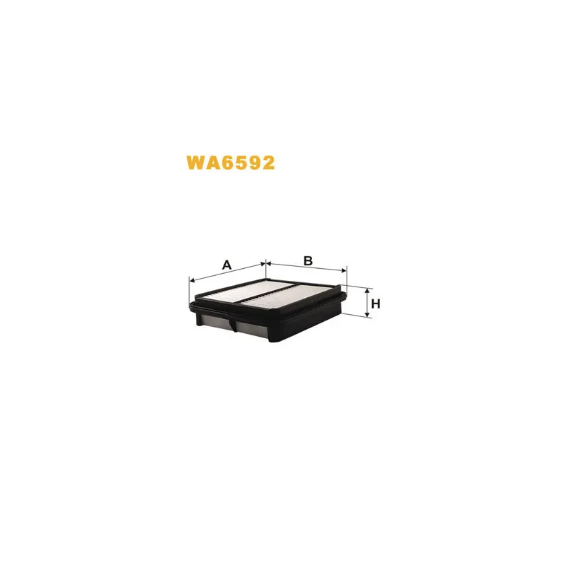 Filtre à air WIX FILTERS WA6592