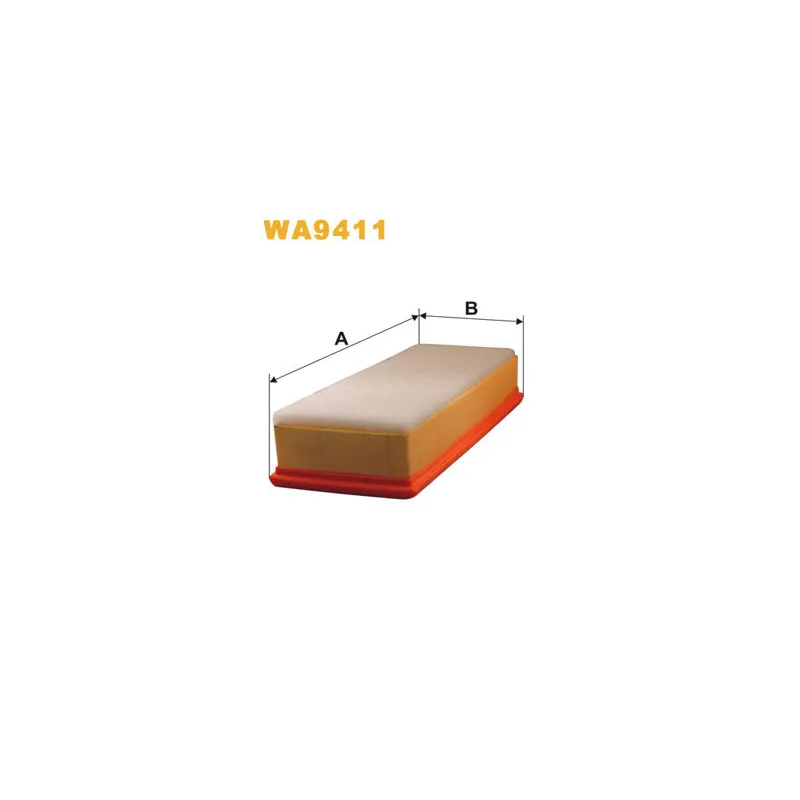 Filtre à air WIX FILTERS WA9411