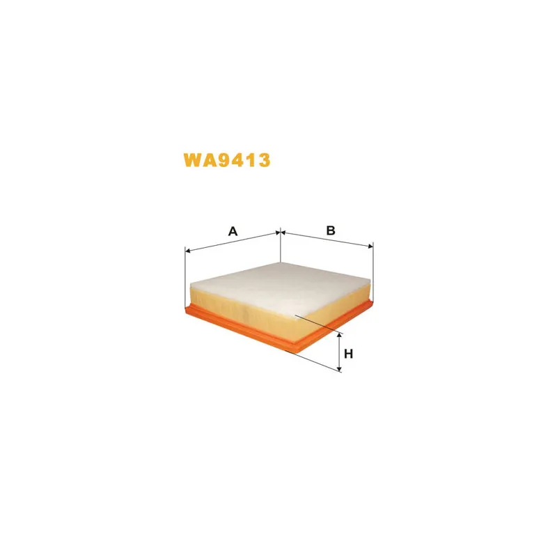 Filtre à air WIX FILTERS WA9413