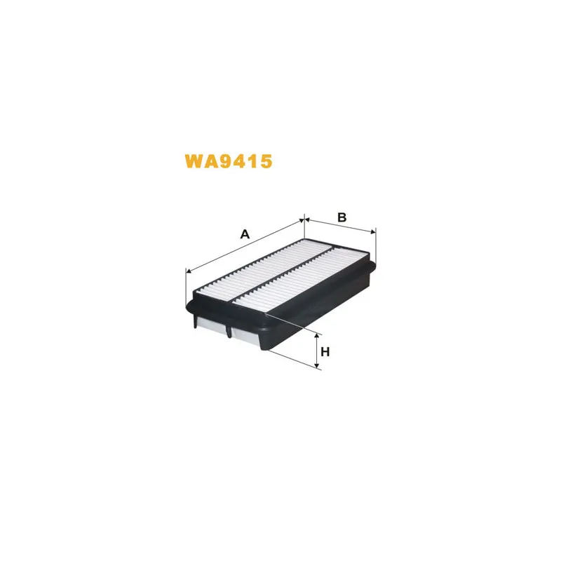 Filtre à air WIX FILTERS WA9415