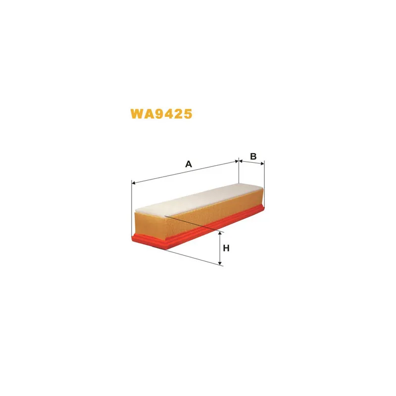 Filtre à air WIX FILTERS WA9425