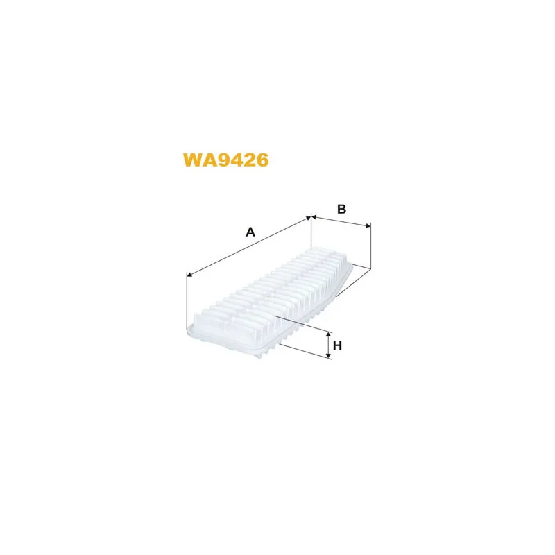 Filtre à air WIX FILTERS WA9426