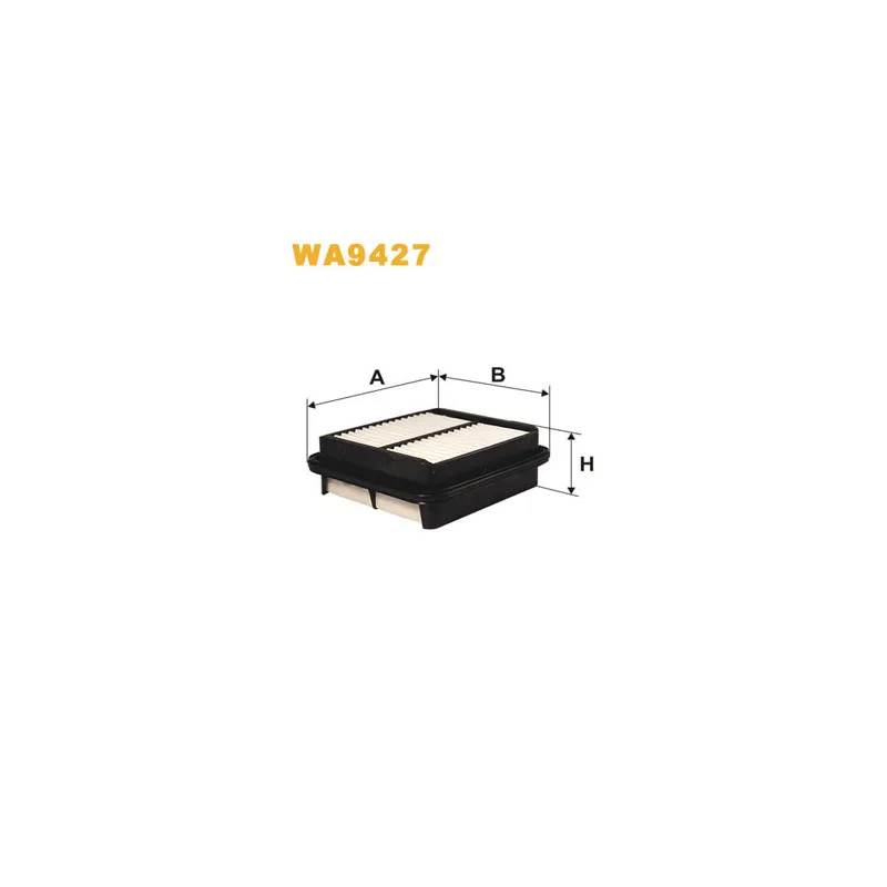 Filtre à air WIX FILTERS WA9427