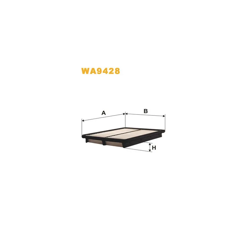 Filtre à air WIX FILTERS WA9428