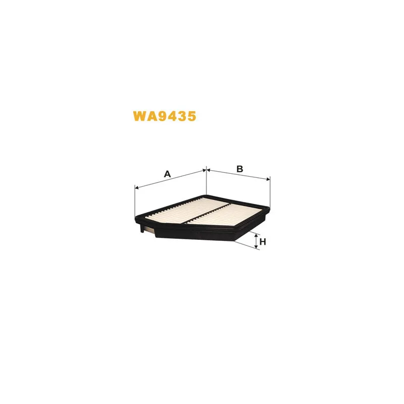 Filtre à air WIX FILTERS WA9435