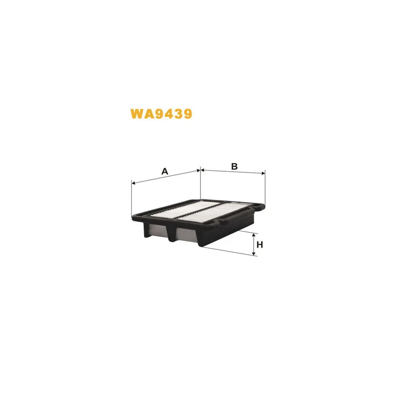 Filtre à air WIX FILTERS WA9439