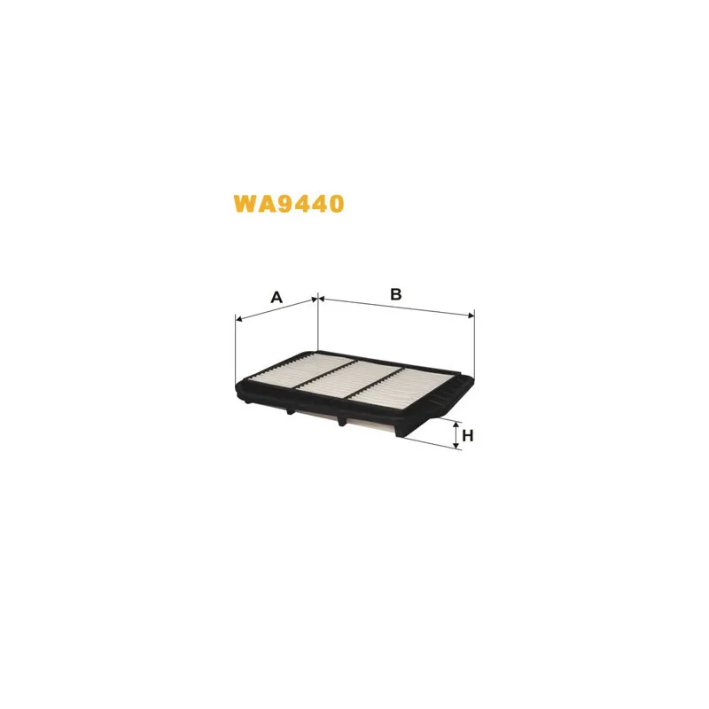 Filtre à air WIX FILTERS WA9440