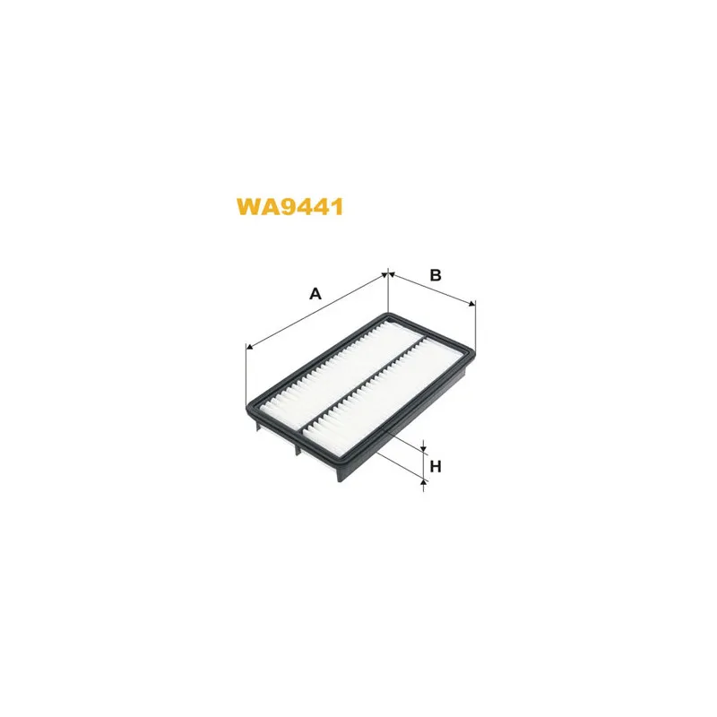 Filtre à air WIX FILTERS WA9441
