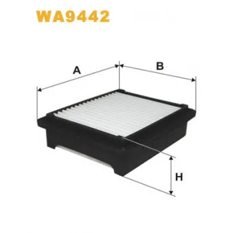 Filtre à air WIX FILTERS WA9442