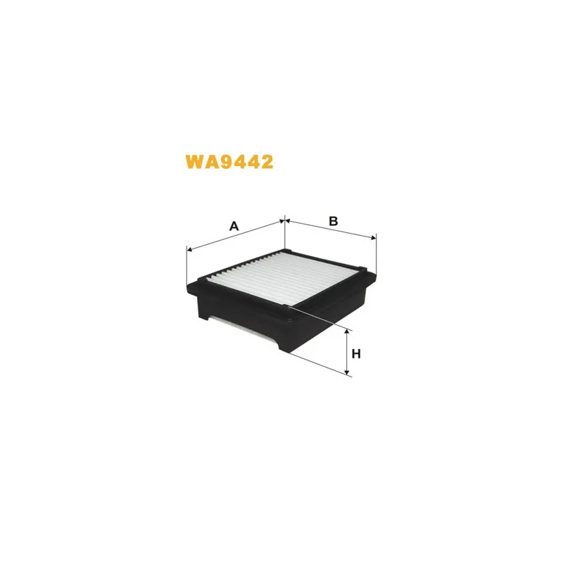 Filtre à air WIX FILTERS WA9442
