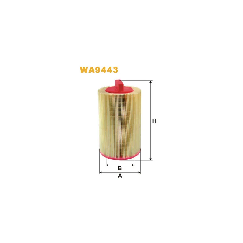 Filtre à air WIX FILTERS WA9443