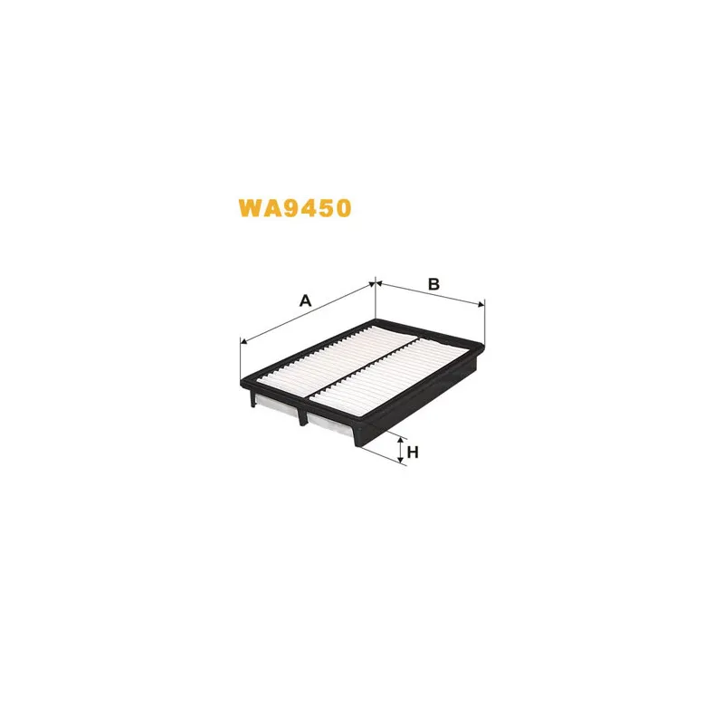 Filtre à air WIX FILTERS WA9450