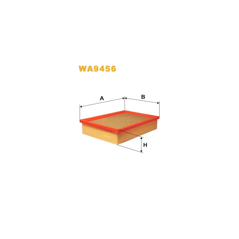 Filtre à air WIX FILTERS WA9456