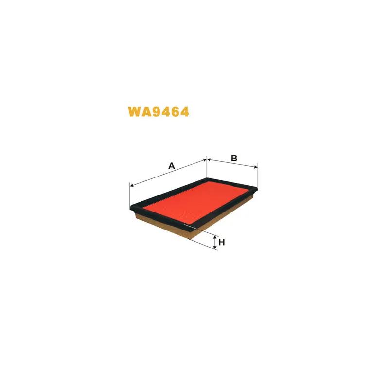 Filtre à air WIX FILTERS WA9464