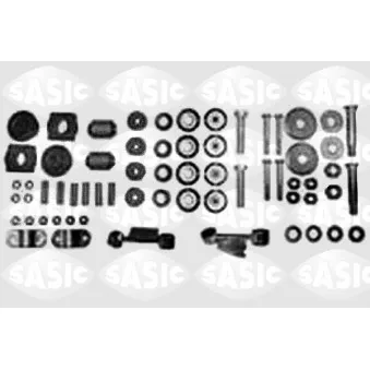 Kit de réparation, barre de couplage stabilisatrice SASIC 1053556
