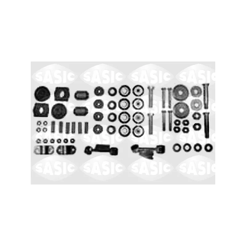 Kit de réparation, barre de couplage stabilisatrice SASIC 1053556