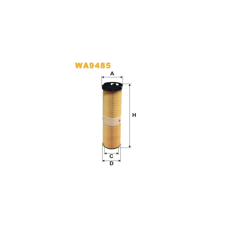 Filtre à air WIX FILTERS WA9485