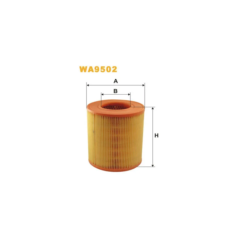 Filtre à air WIX FILTERS WA9502