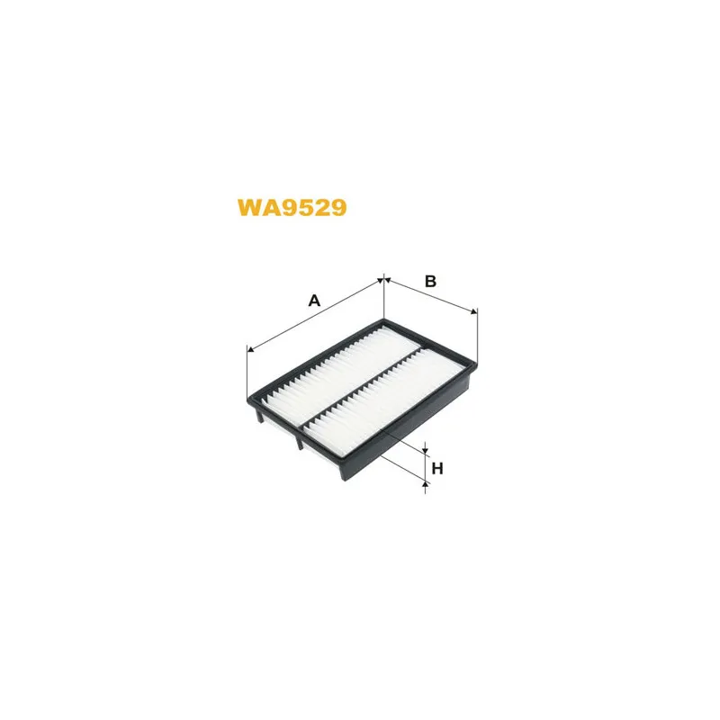 Filtre à air WIX FILTERS WA9529