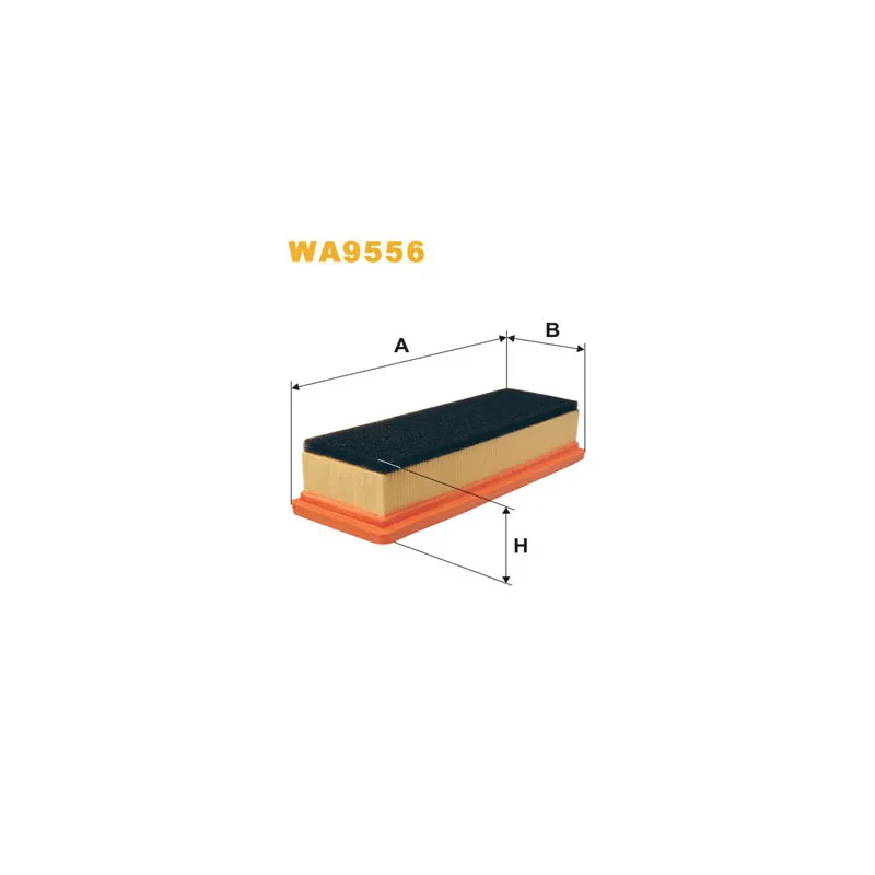 Filtre à air WIX FILTERS WA9556