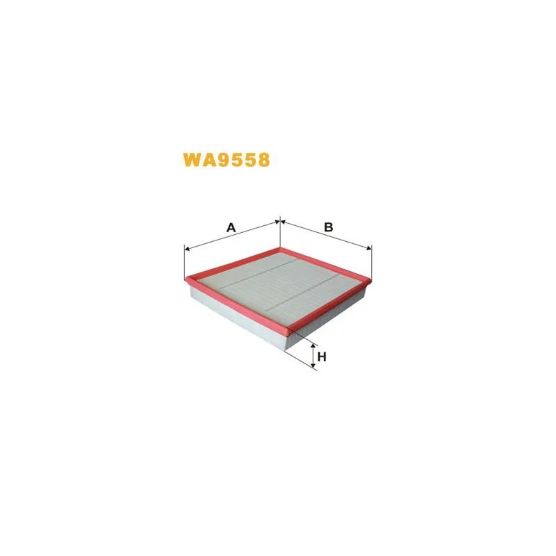Filtre à air WIX FILTERS WA9558
