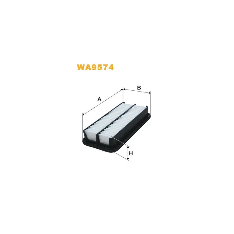 Filtre à air WIX FILTERS WA9574