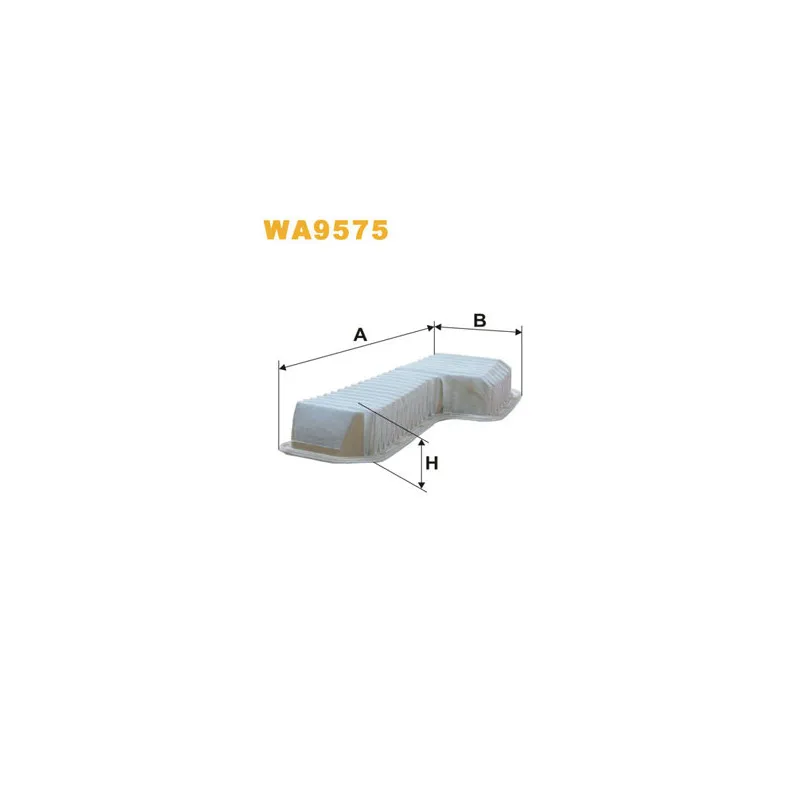 Filtre à air WIX FILTERS WA9575