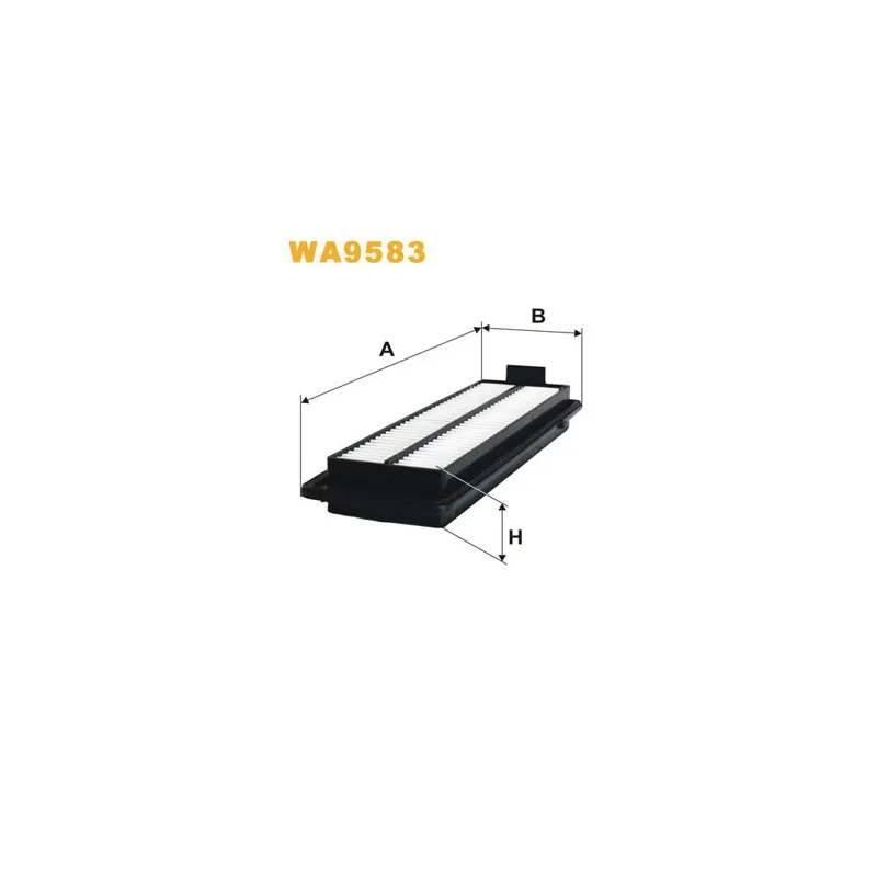 Filtre à air WIX FILTERS WA9583