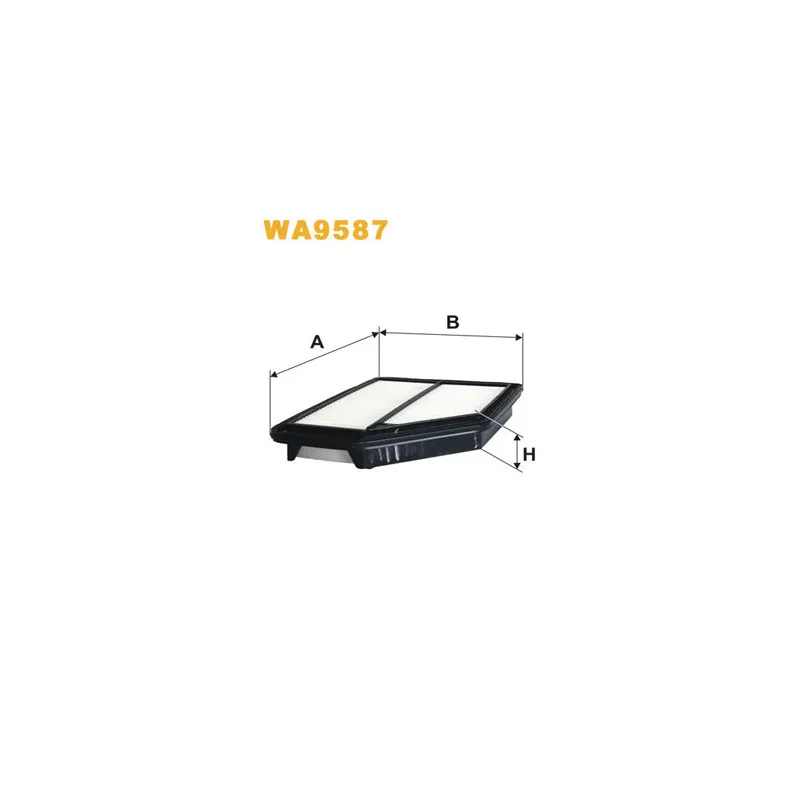 Filtre à air WIX FILTERS WA9587