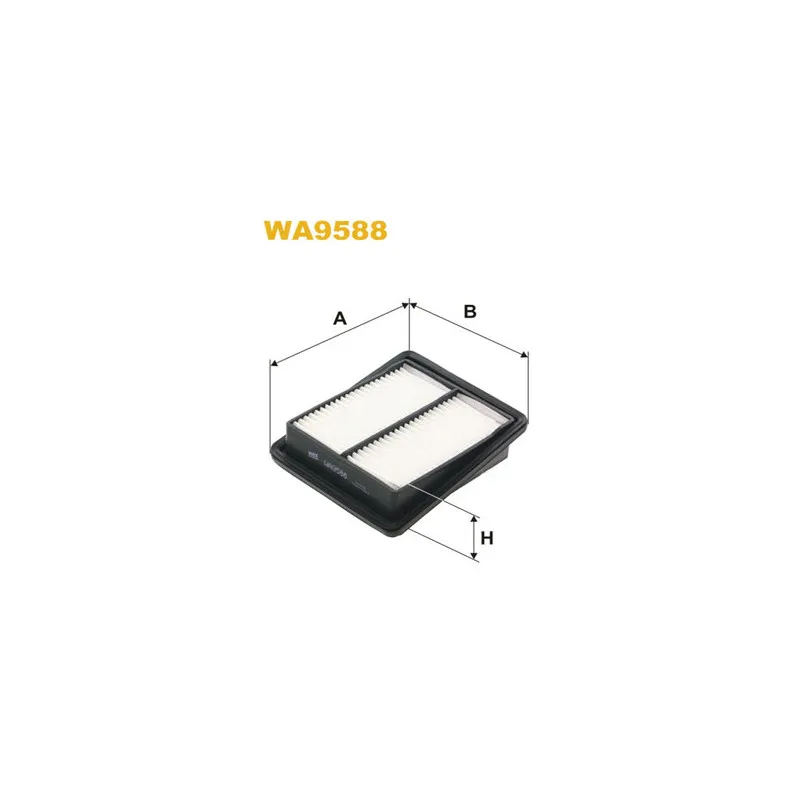 Filtre à air WIX FILTERS WA9588