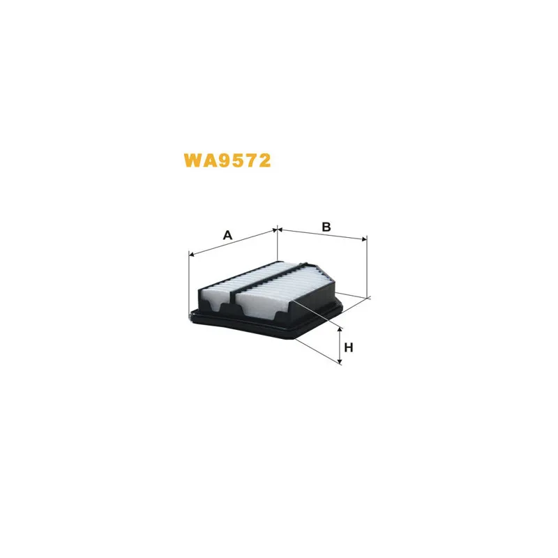 Filtre à air WIX FILTERS WA9592