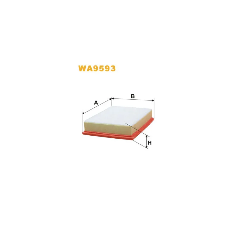 Filtre à air WIX FILTERS WA9593