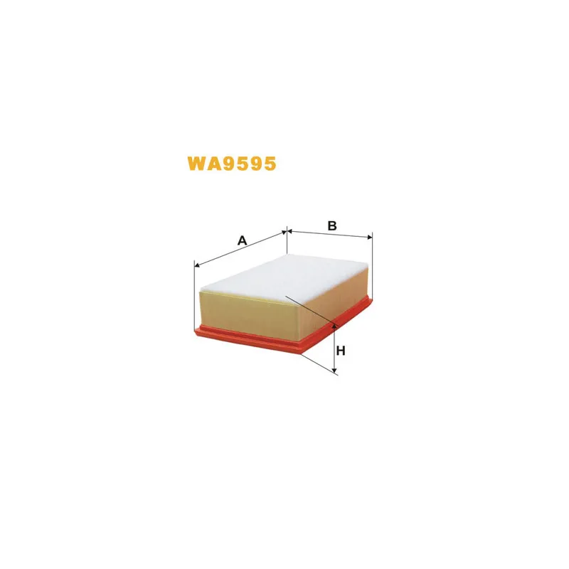 Filtre à air WIX FILTERS WA9595