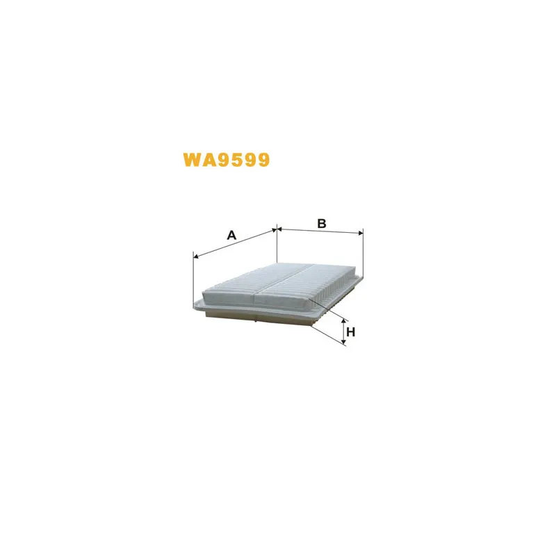 Filtre à air WIX FILTERS WA9599