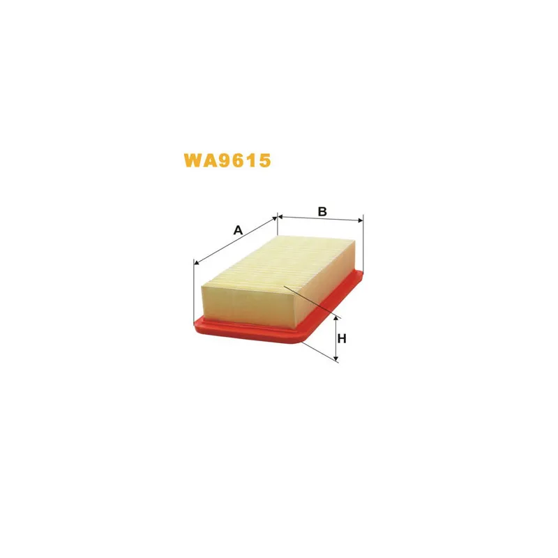 Filtre à air WIX FILTERS WA9615