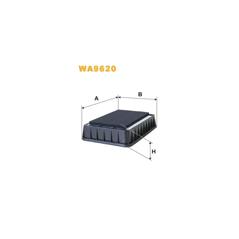 Filtre à air WIX FILTERS WA9620