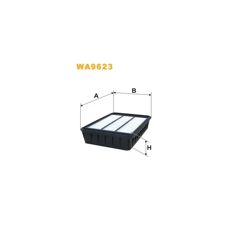 Filtre à air WIX FILTERS WA9623