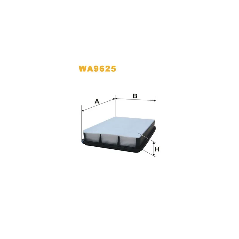 Filtre à air WIX FILTERS WA9625