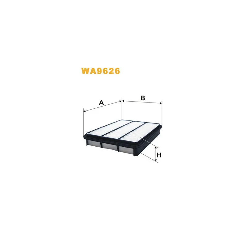 Filtre à air WIX FILTERS WA9626