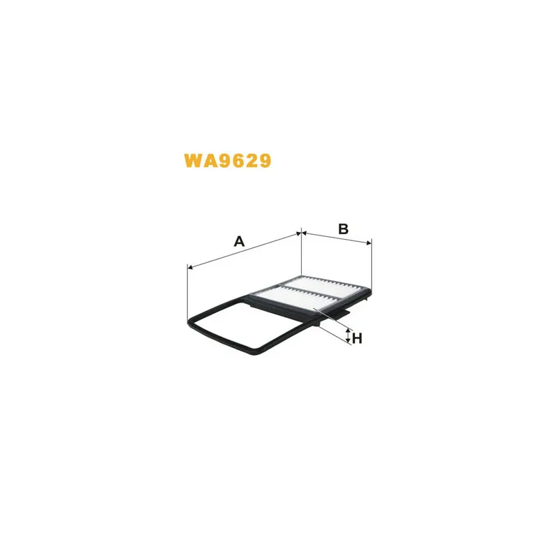 Filtre à air WIX FILTERS WA9629