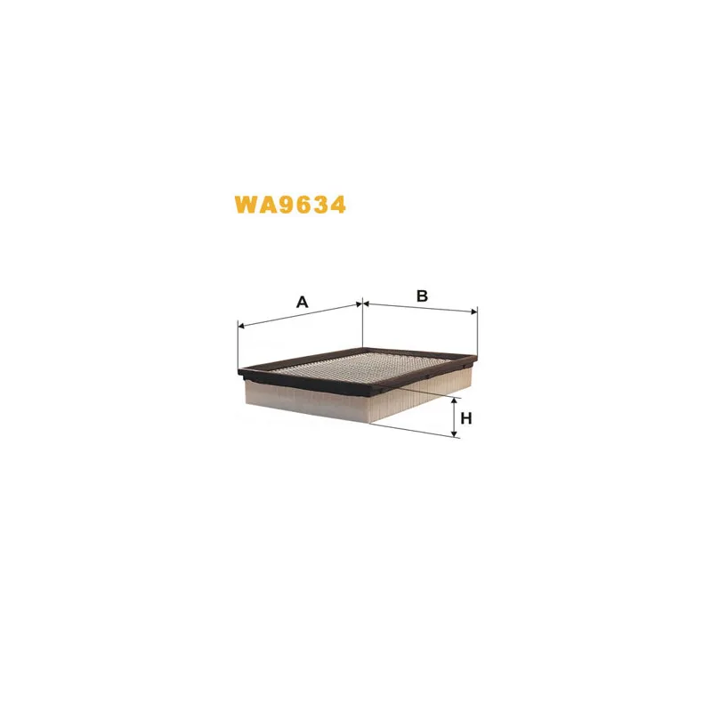 Filtre à air WIX FILTERS WA9634