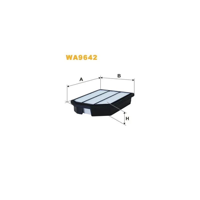 Filtre à air WIX FILTERS WA9642