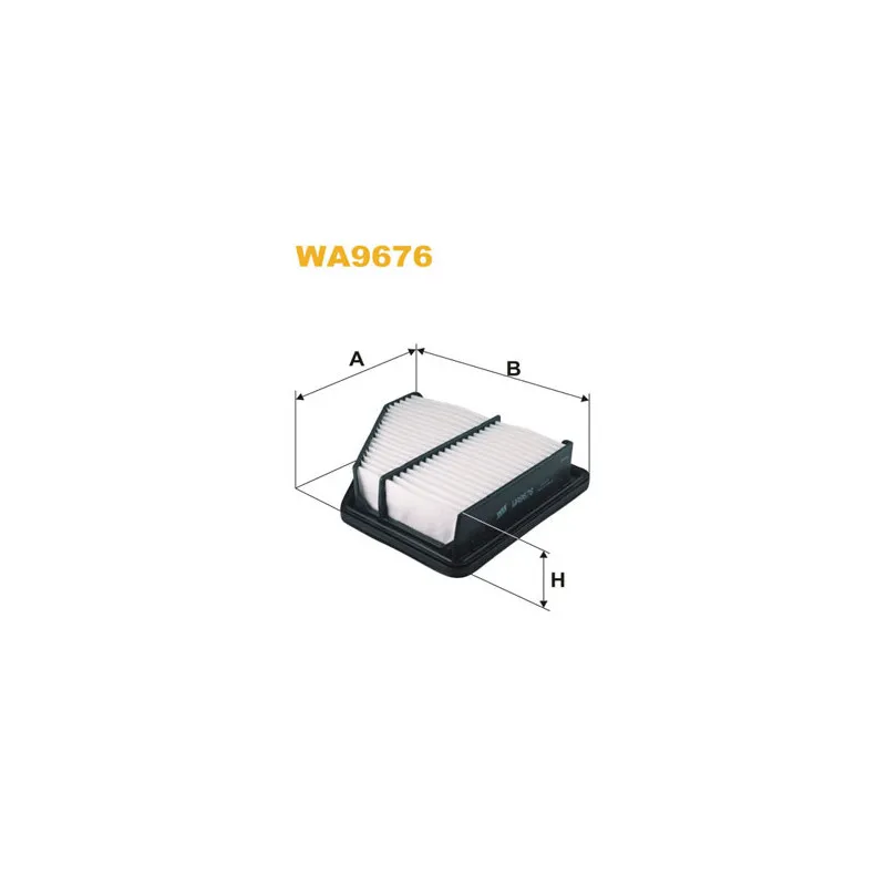 Filtre à air WIX FILTERS WA9676