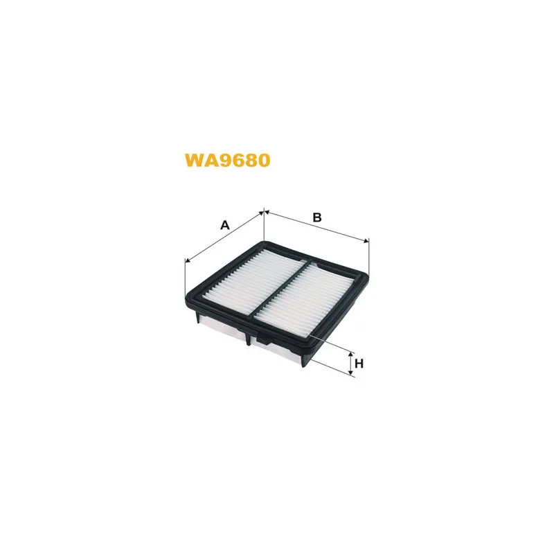 Filtre à air WIX FILTERS WA9680