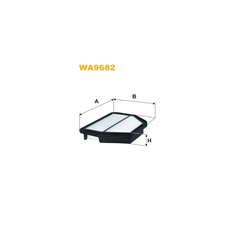 Filtre à air WIX FILTERS WA9682