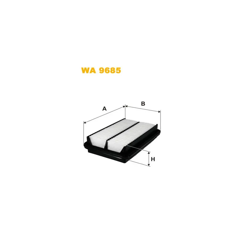Filtre à air WIX FILTERS WA9685
