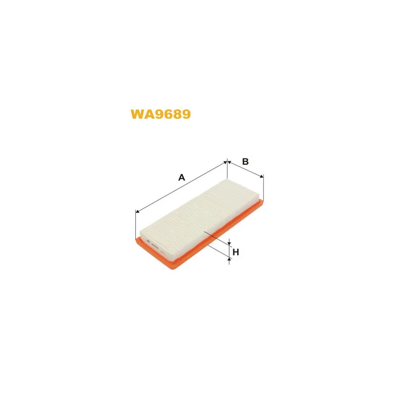 Filtre à air WIX FILTERS WA9689