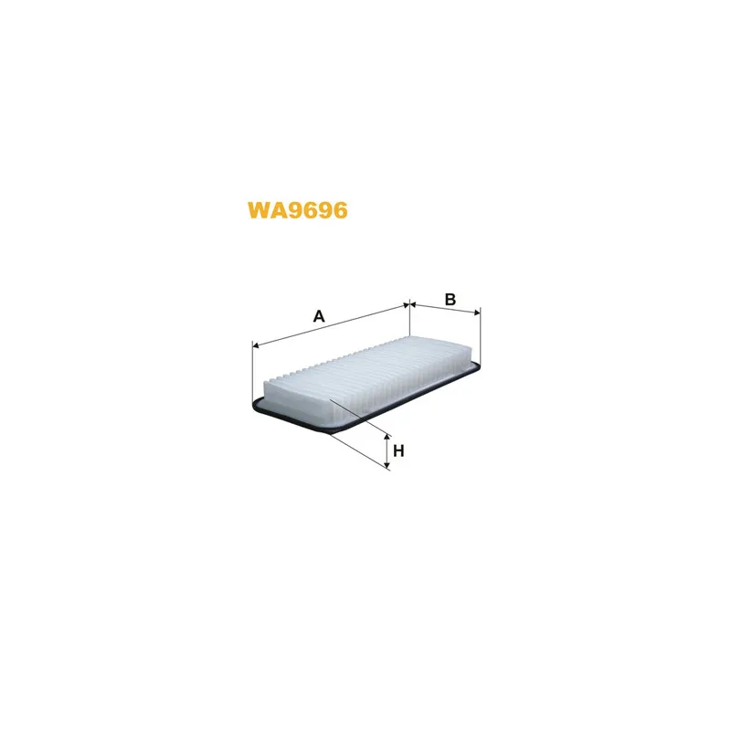 Filtre à air WIX FILTERS WA9696